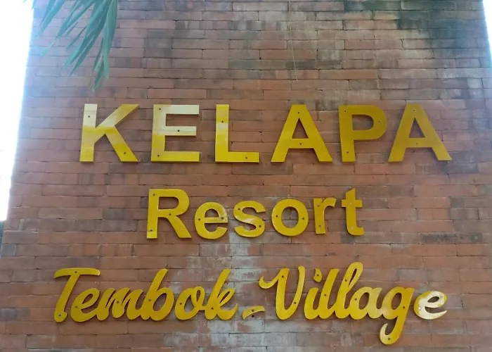Kelapa Tembok Pabean Buleleng