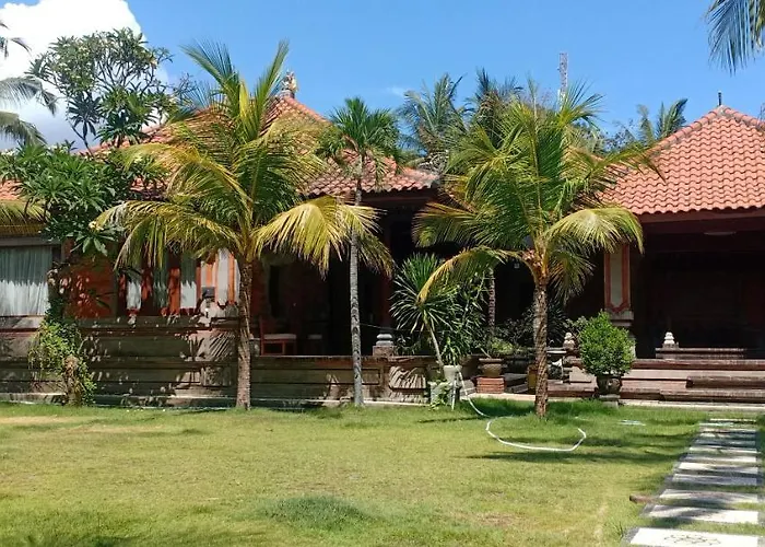 リゾート Kelapa Tembok