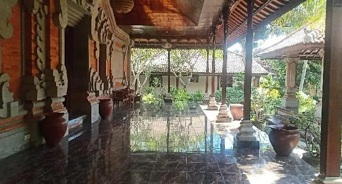 リゾート Kelapa Tembok *